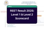 REET Result 2025
